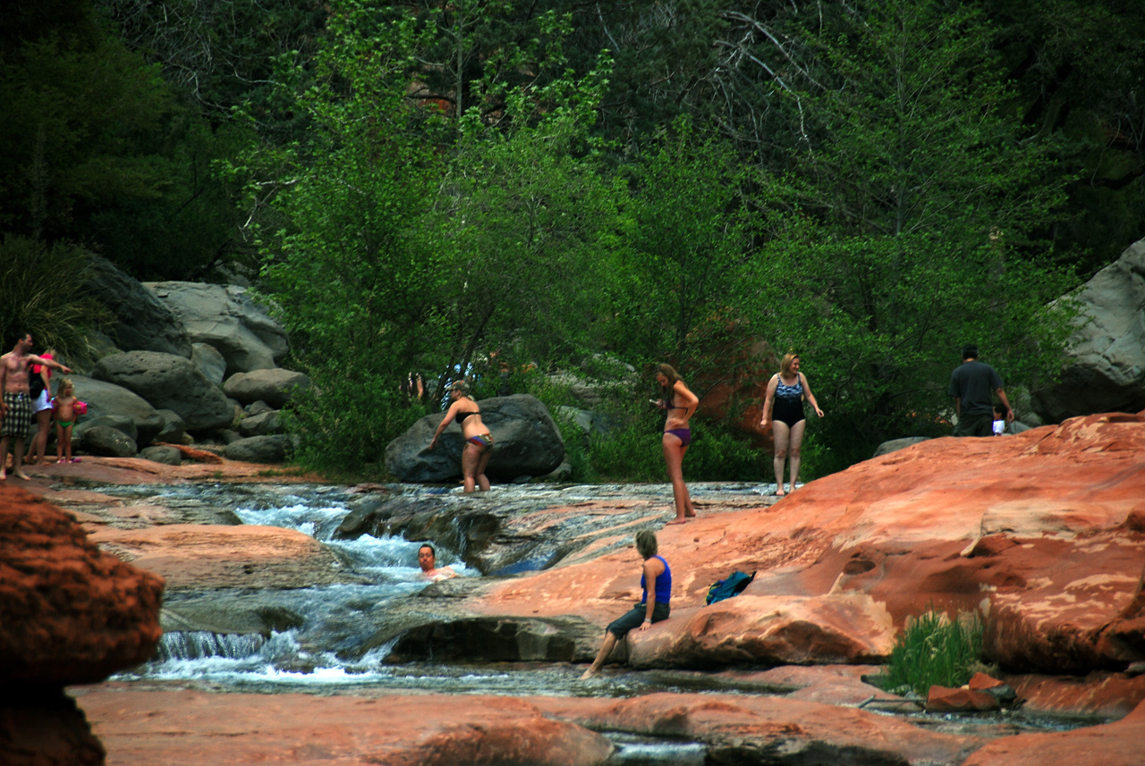 2013-05-10, 022, Slide Rock State Park, Sedona, AZ