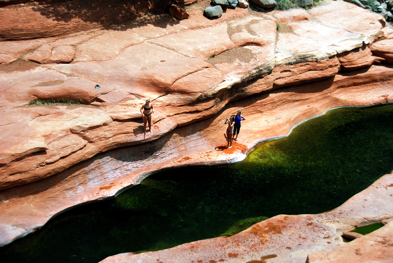 2013-05-10, 028, Slide Rock State Park, Sedona, AZ