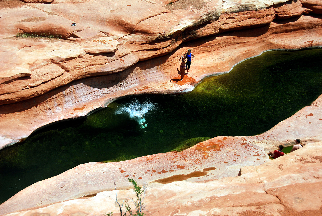 2013-05-10, 031, Slide Rock State Park, Sedona, AZ