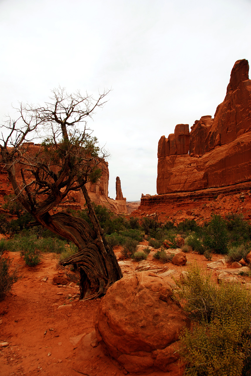 2013-05-18, 013, Park Ave, Arches NP, UT