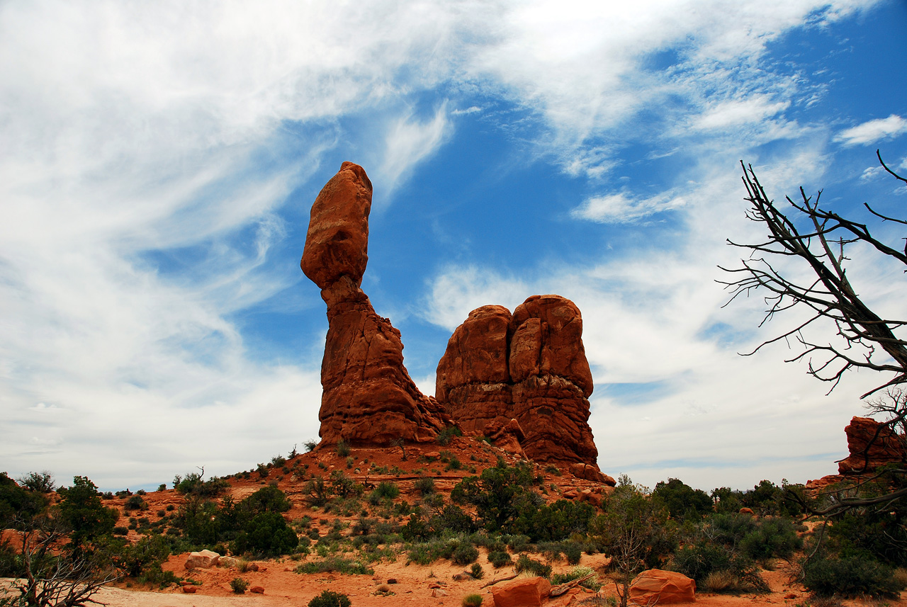 2013-05-18, 050, Balanced Rock, Arches NP, UT