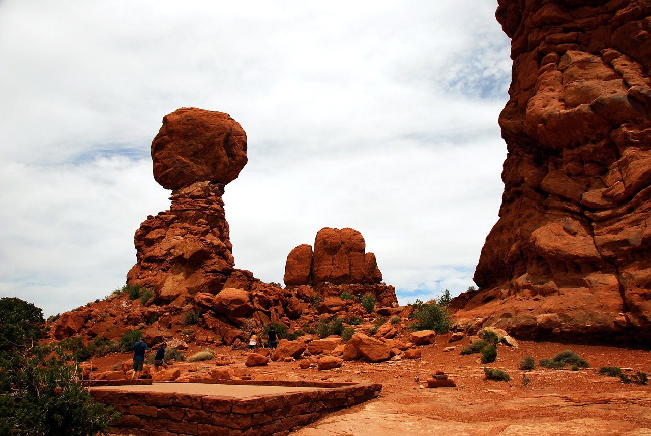 2013-05-18, 055, Balanced Rock, Arches NP, UT