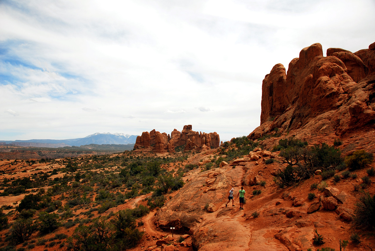 2013-05-18, 080, Windows Trail, Arches NP, UT