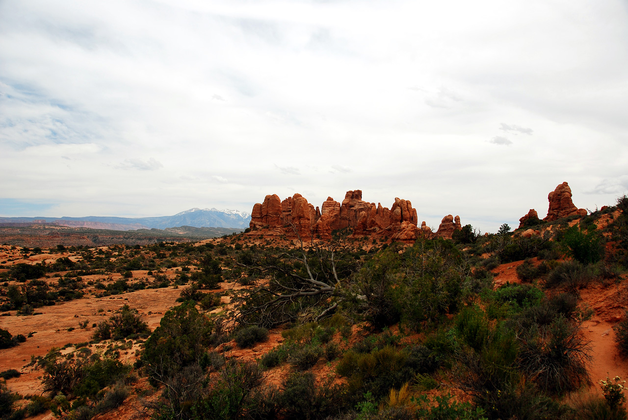 2013-05-18, 084, Windows Trail, Arches NP, UT