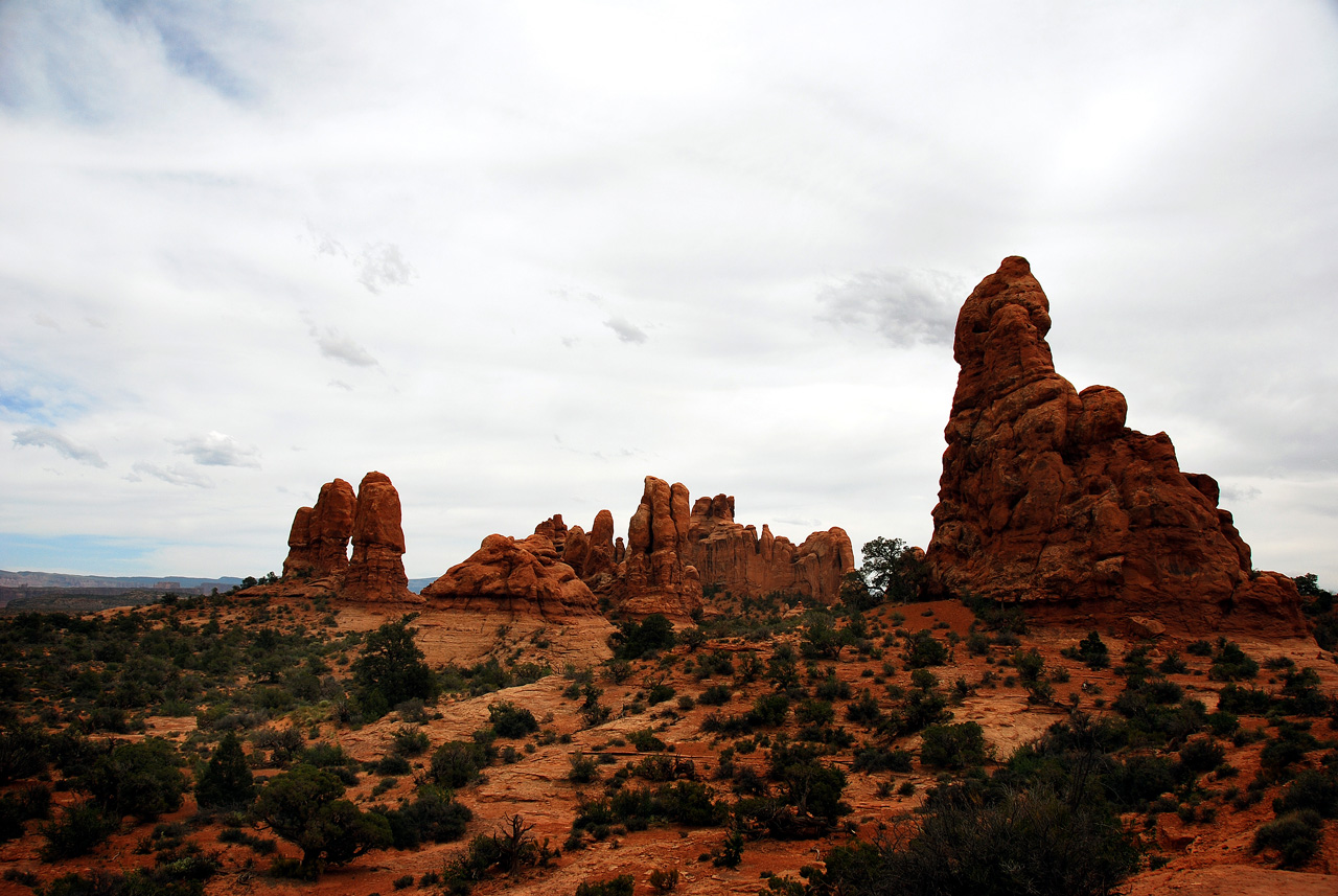 2013-05-18, 092, Windows Trail, Arches NP, UT