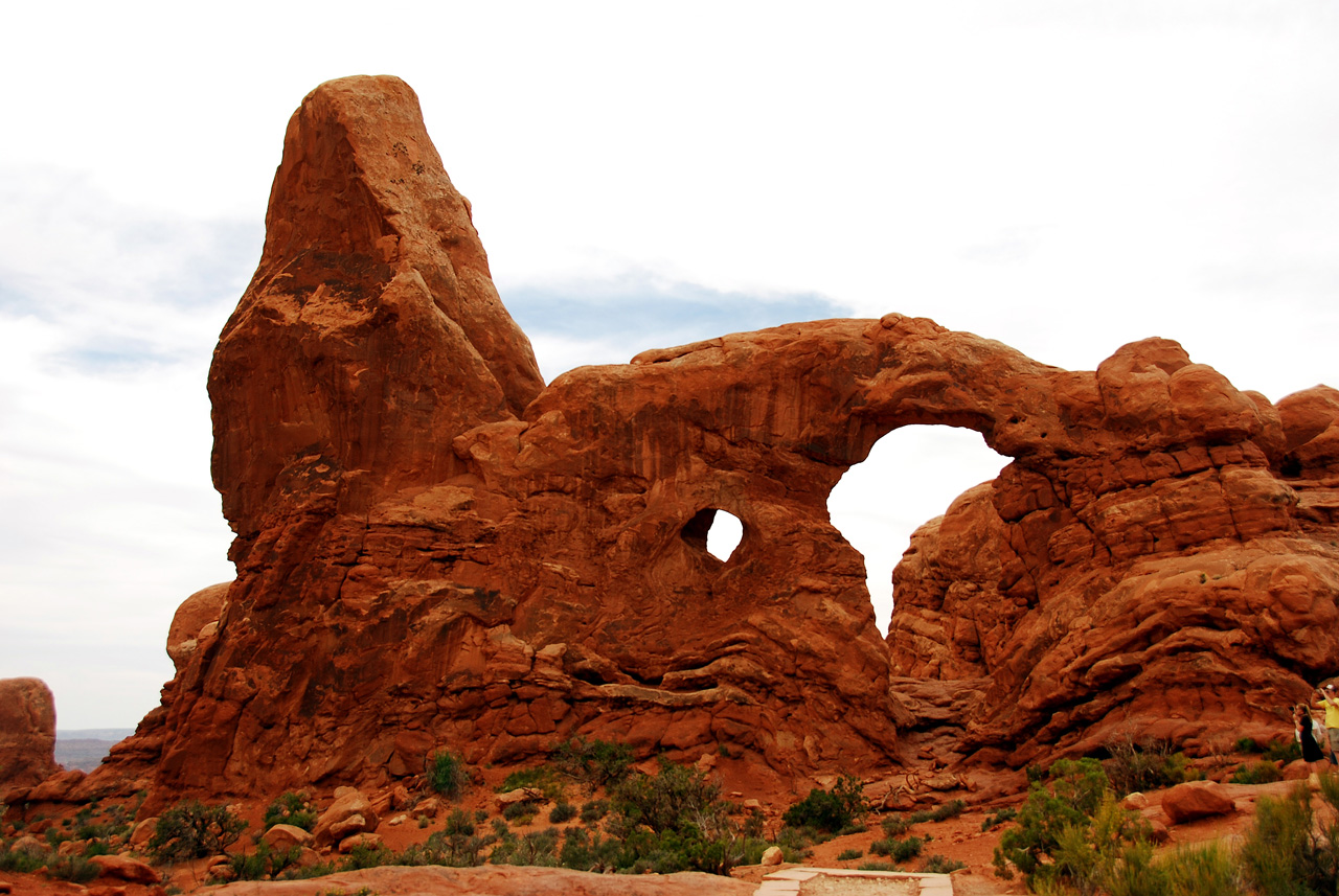 2013-05-18, 102, Windows Trail, Arches NP, UT