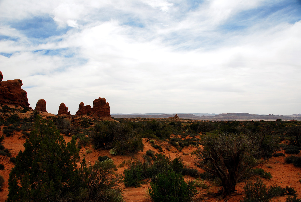 2013-05-18, 104, Windows Trail, Arches NP, UT