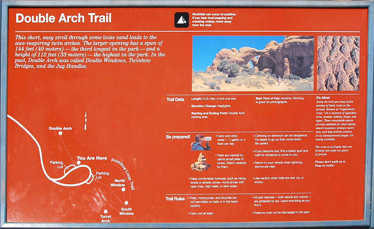 2013-05-18, 108, Double Arch, Arches NP, UT