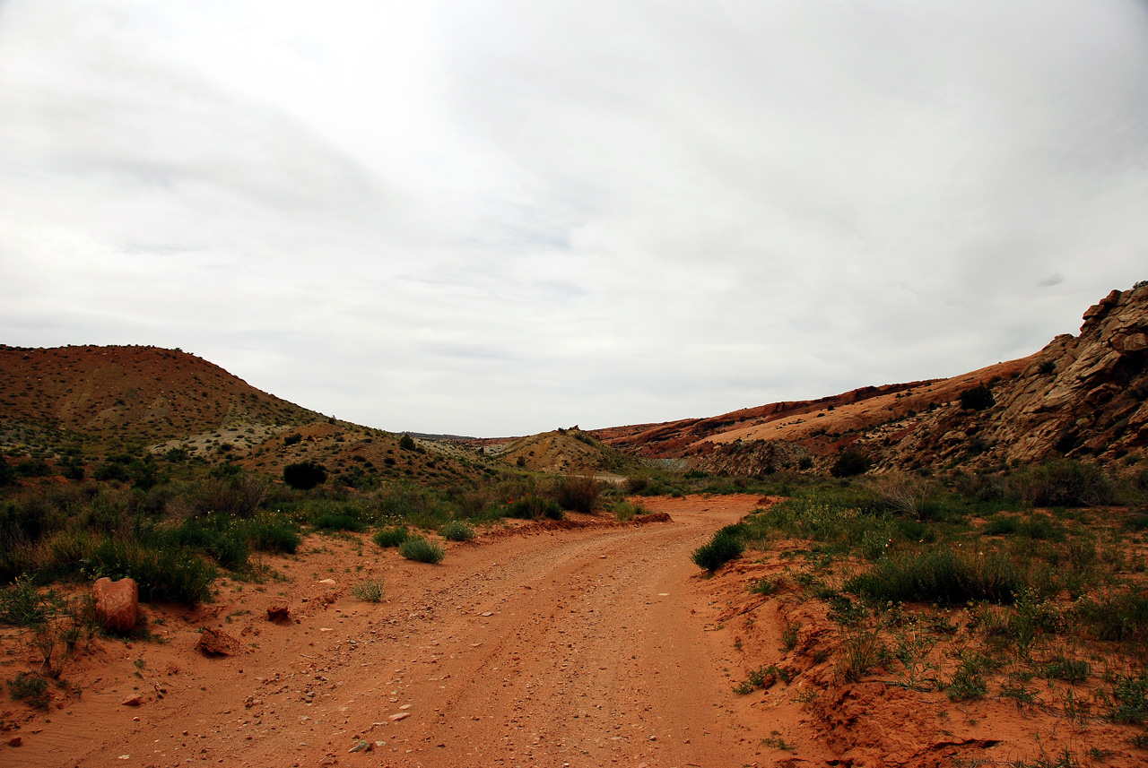 2013-05-18, 120, Cache Valley Rd, Arches NP, UT