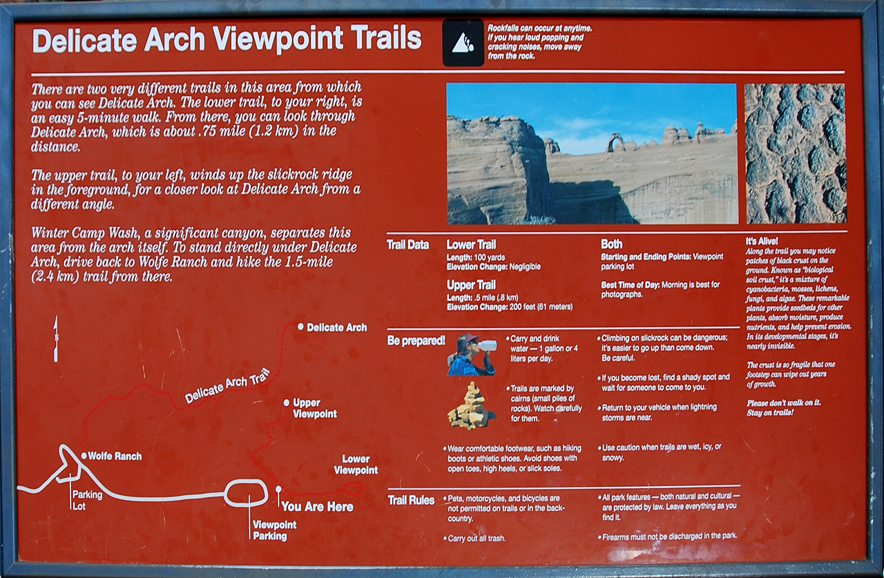 2013-05-18, 124, Delicate Arch Viewpoint, Arches NP, UT