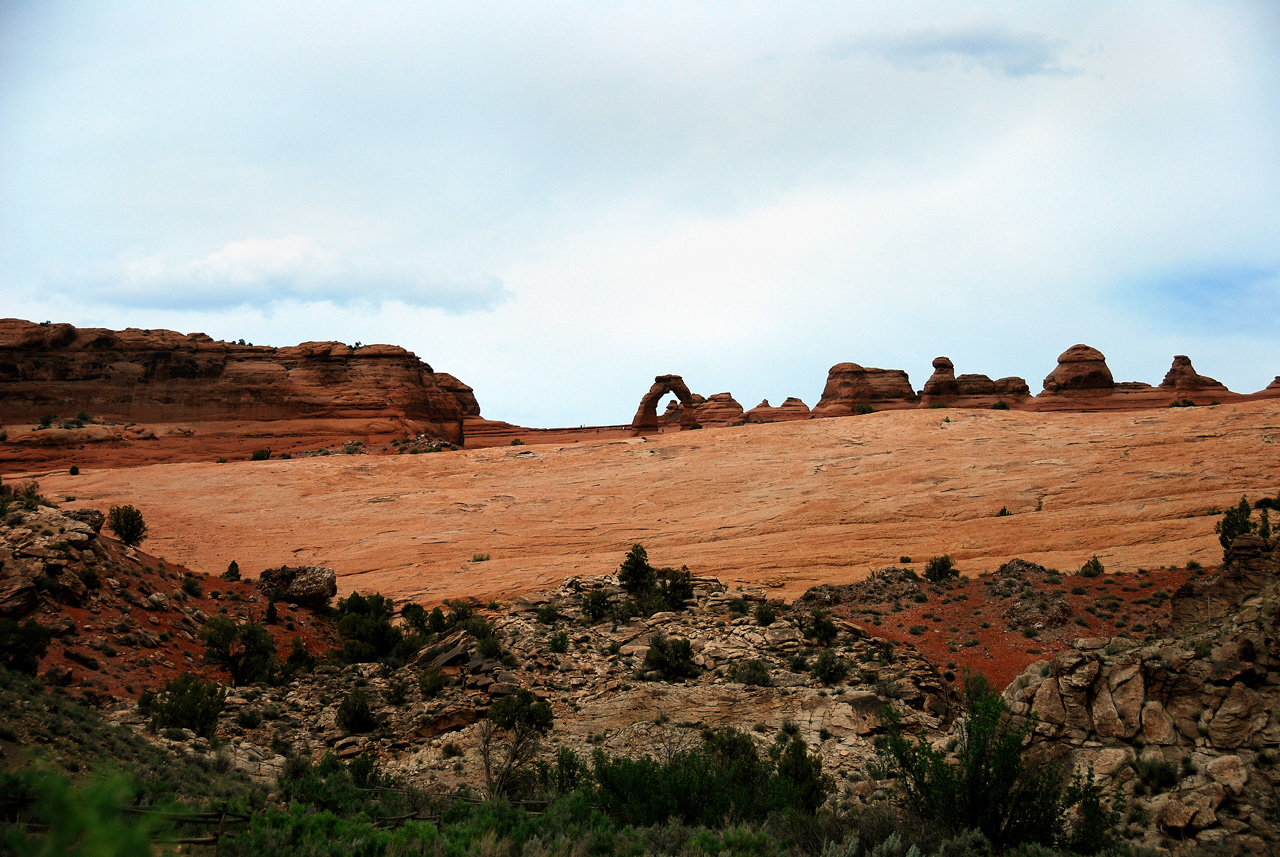 2013-05-18, 127, Delicate Arch Viewpoint, Arches NP, UT