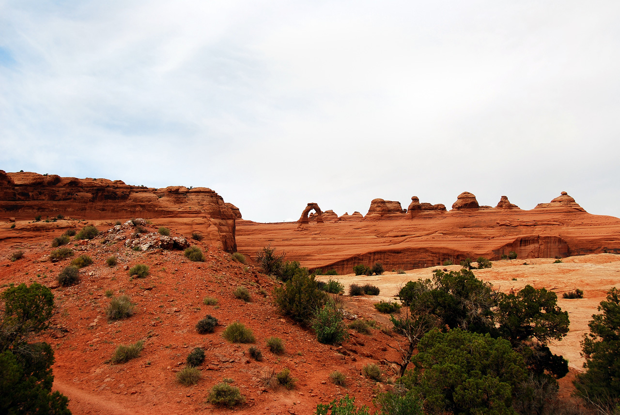 2013-05-18, 134, Delicate Arch Viewpoint, Arches NP, UT