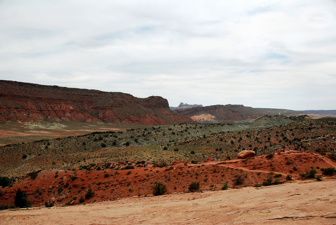 2013-05-18, 136, Delicate Arch Viewpoint, Arches NP, UT