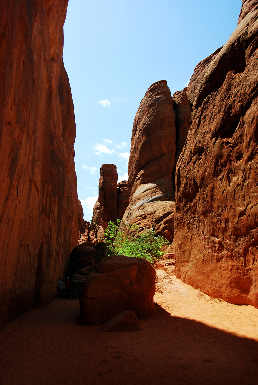 2013-05-18, 027, Sand Dune Arch, Arches NP, UT