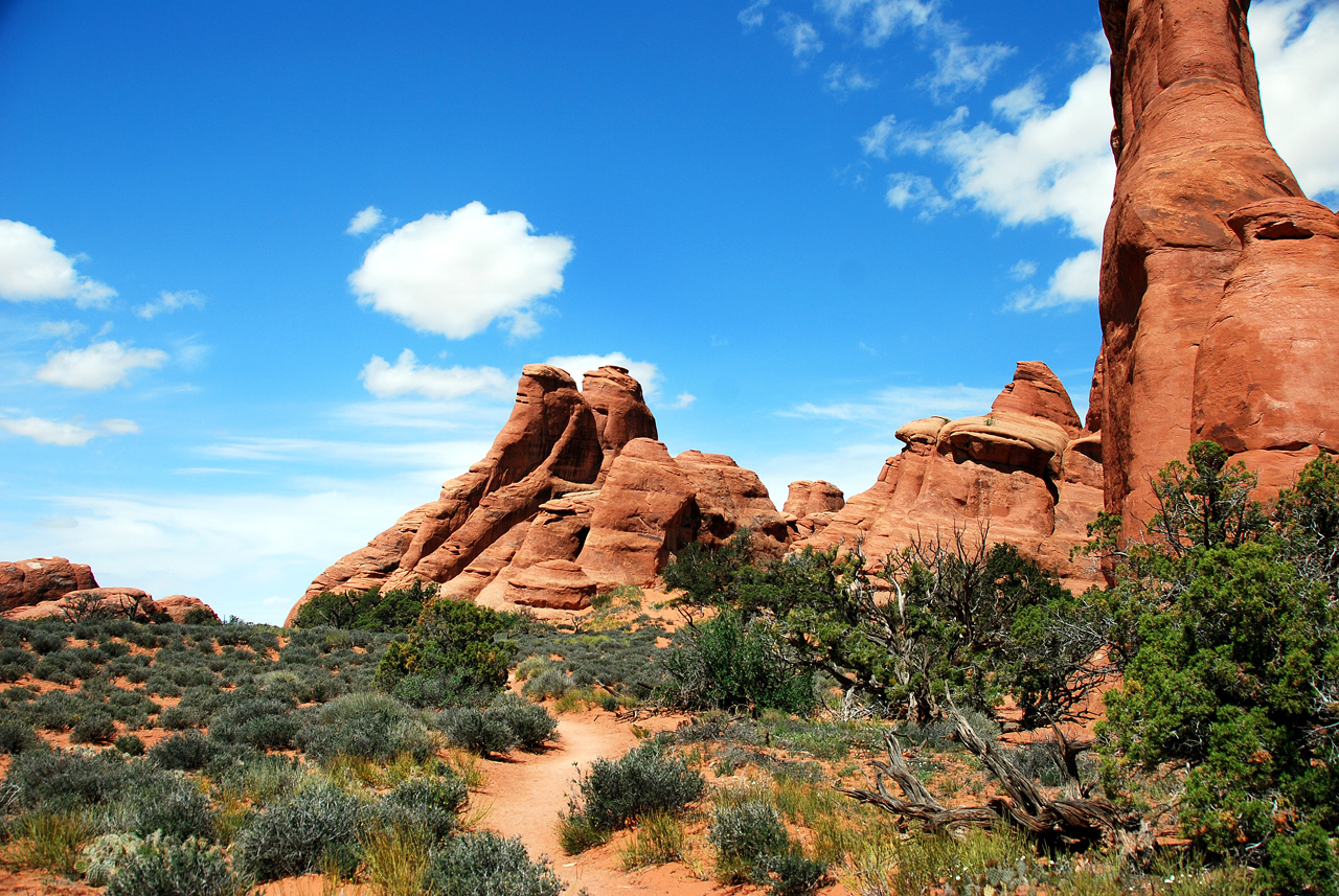 2013-05-18, 038, Broken Arch Trail, Arches NP, UT