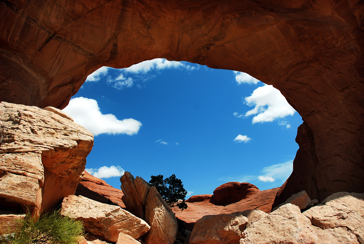 2013-05-18, 044, Broken Arch, Arches NP