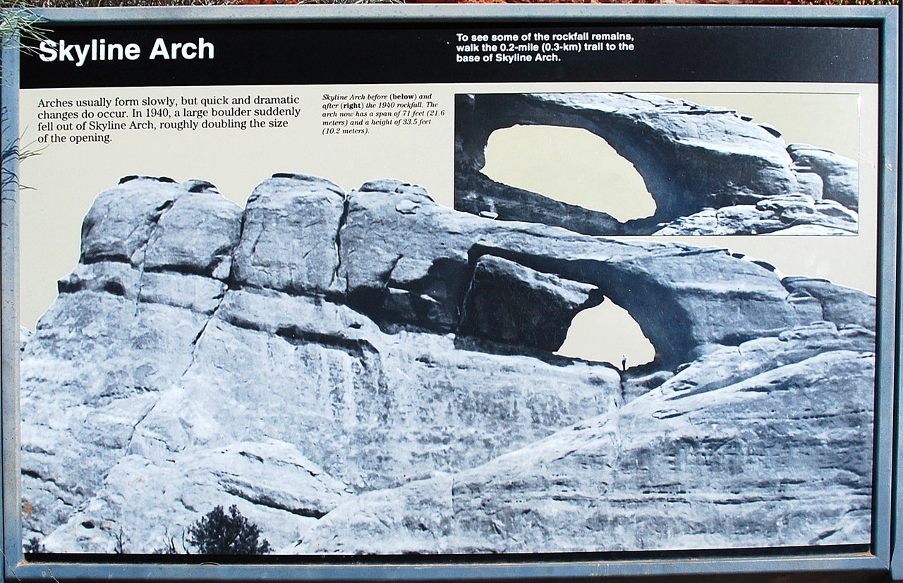 2013-05-18, 049, Skyline Arch, Arches NP