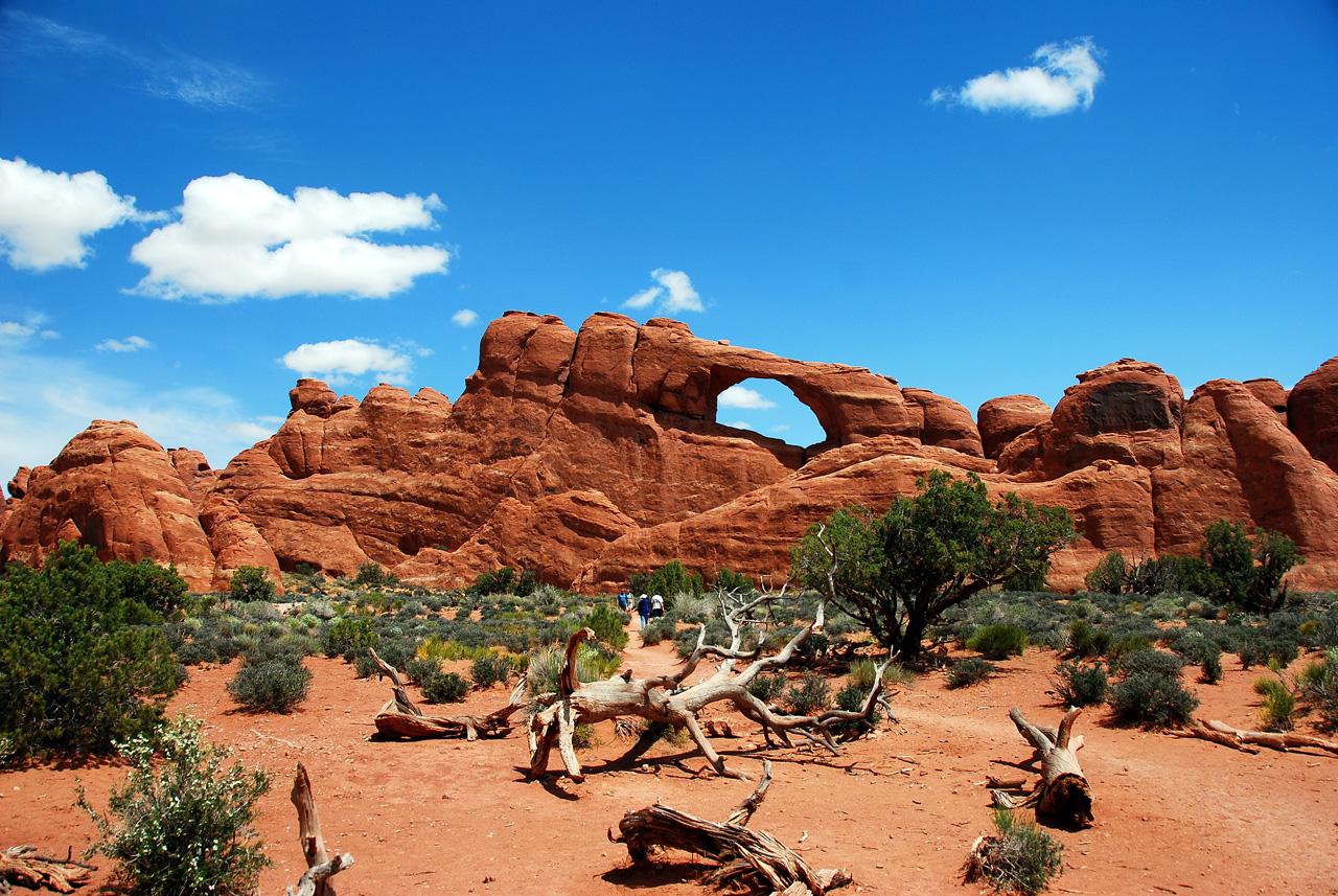 2013-05-18, 051, Skyline Arch, Arches NP