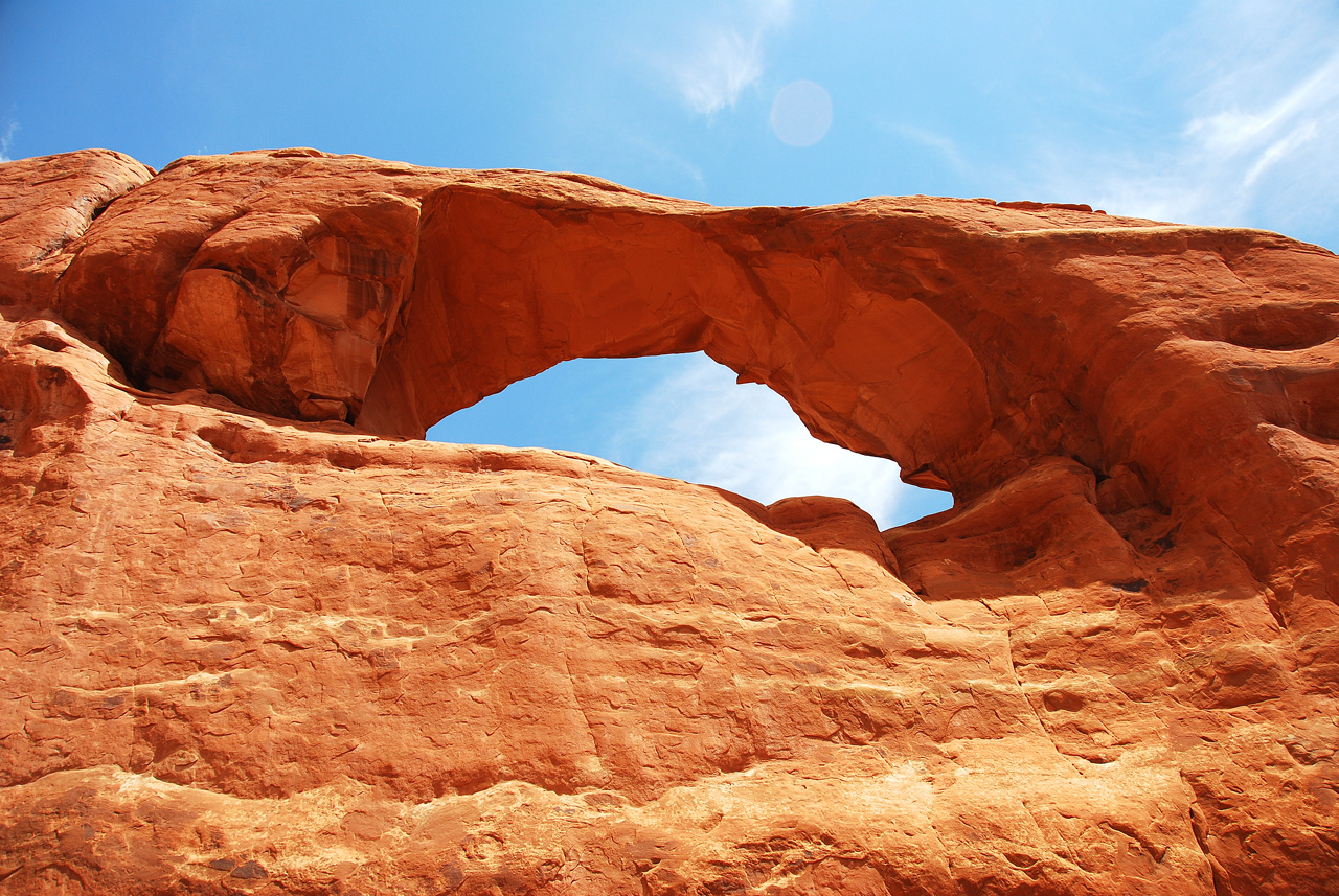 2013-05-18, 059, Skyline Arch, Arches NP