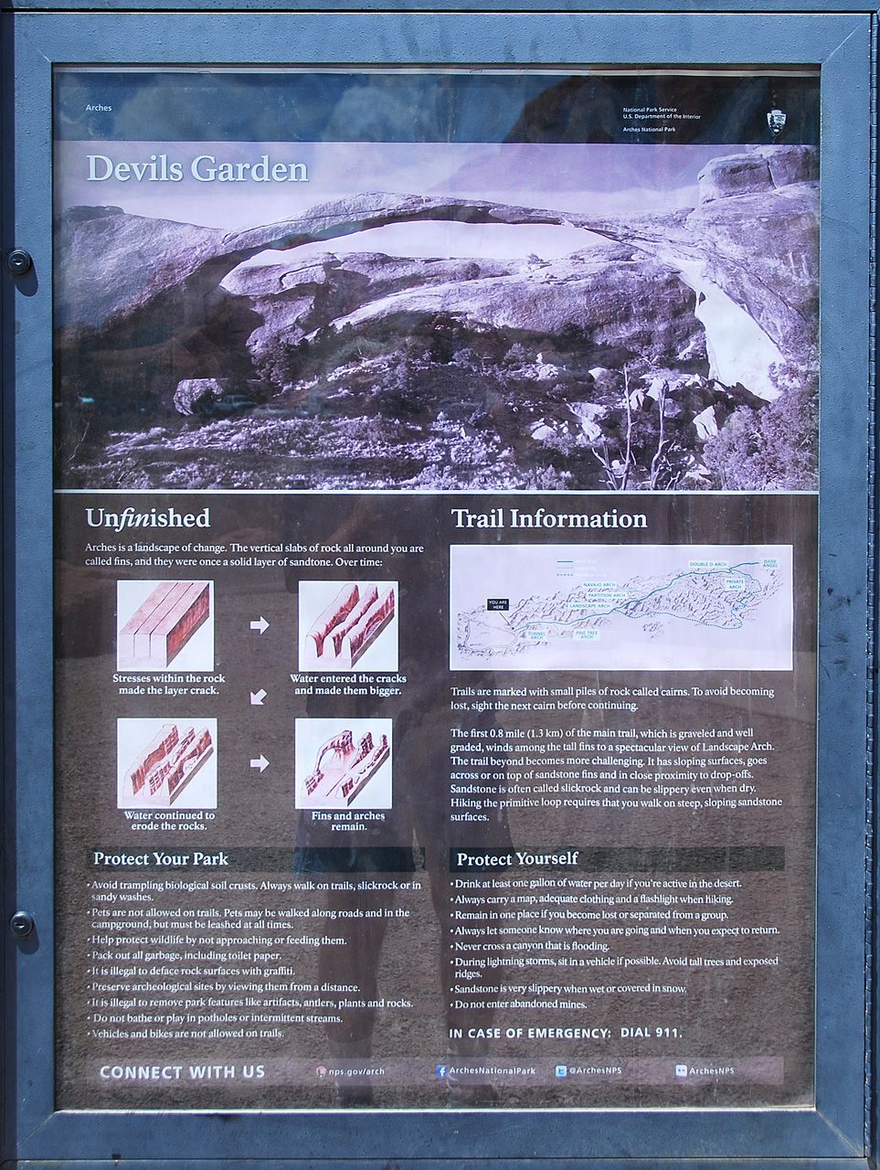 2013-05-18, 061, Devils Garden Trail, Arches NP, UT
