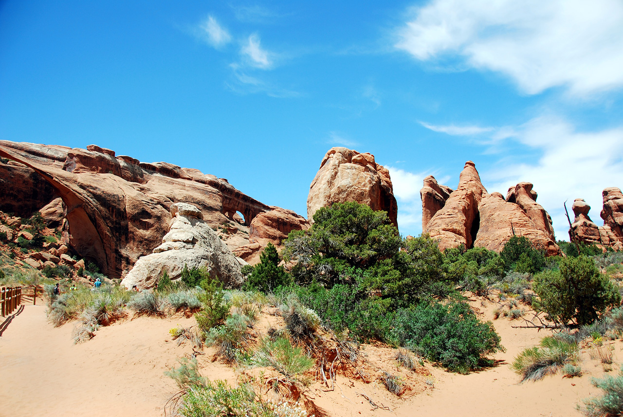2013-05-18, 080, Landscape Arch, Arches NP