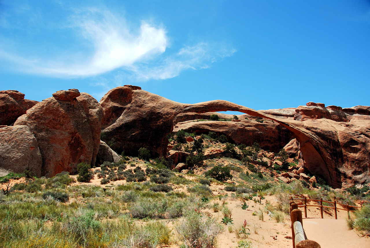 2013-05-18, 081, Landscape Arch, Arches NP