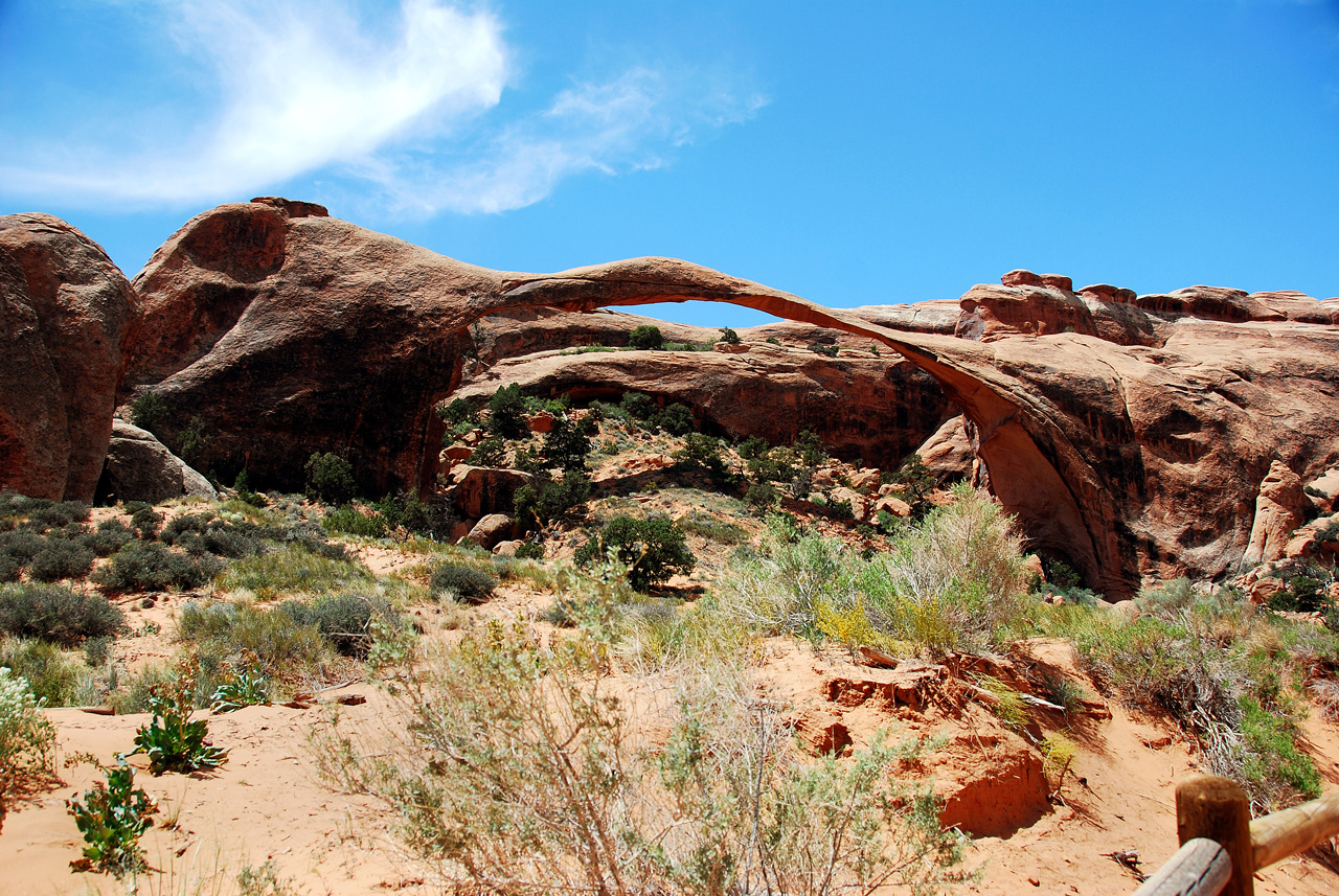 2013-05-18, 082, Landscape Arch, Arches NP