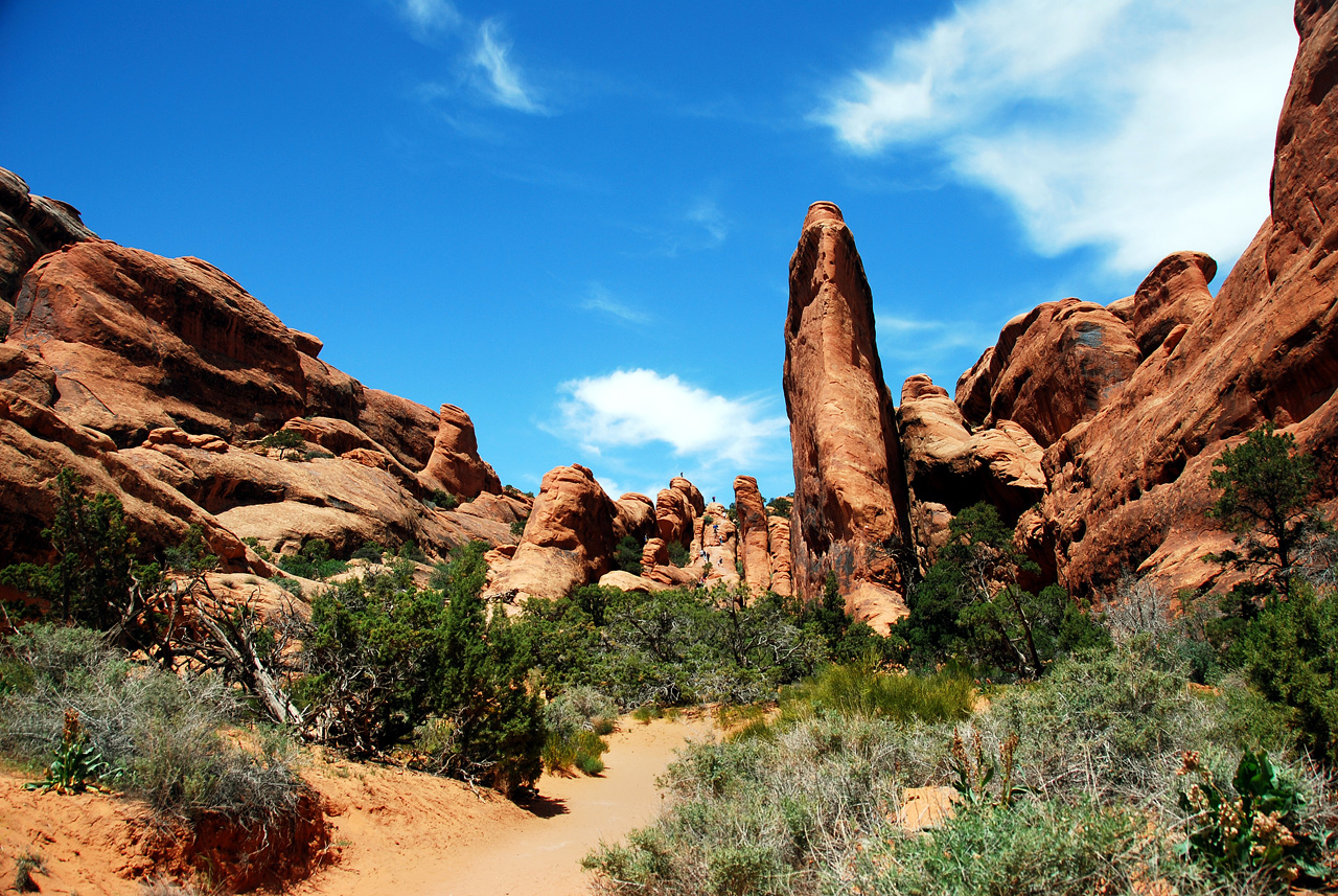 2013-05-18, 085, Devils Garden Trail, Arches NP, UT
