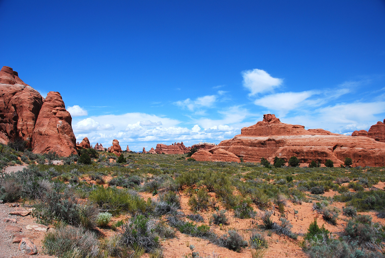 2013-05-18, 104, Devils Garden Trail, Arches NP, UT