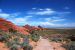 2013-05-18, 100, Devils Garden Trail, Arches NP, UT