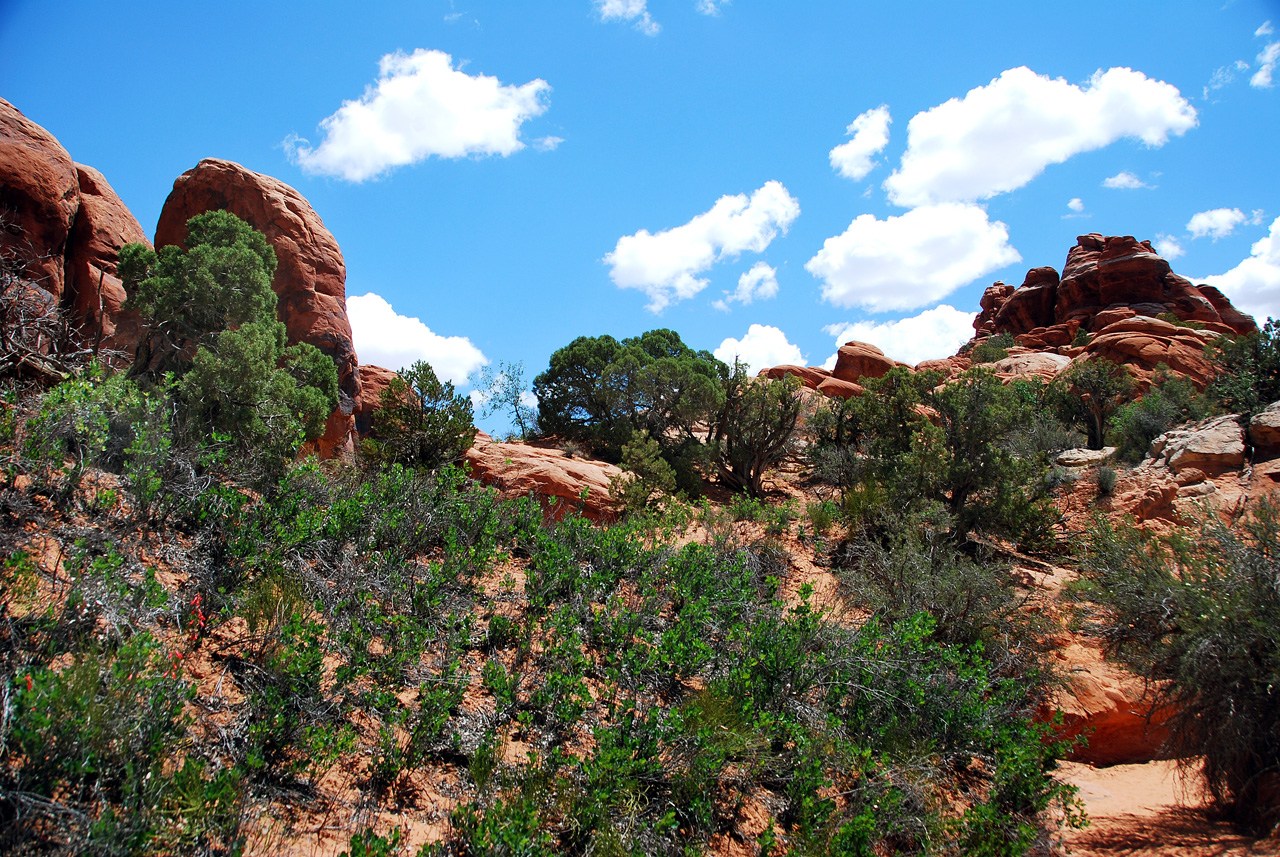 2013-05-19, 052, Fiery Furnace, Arches NP, UT
