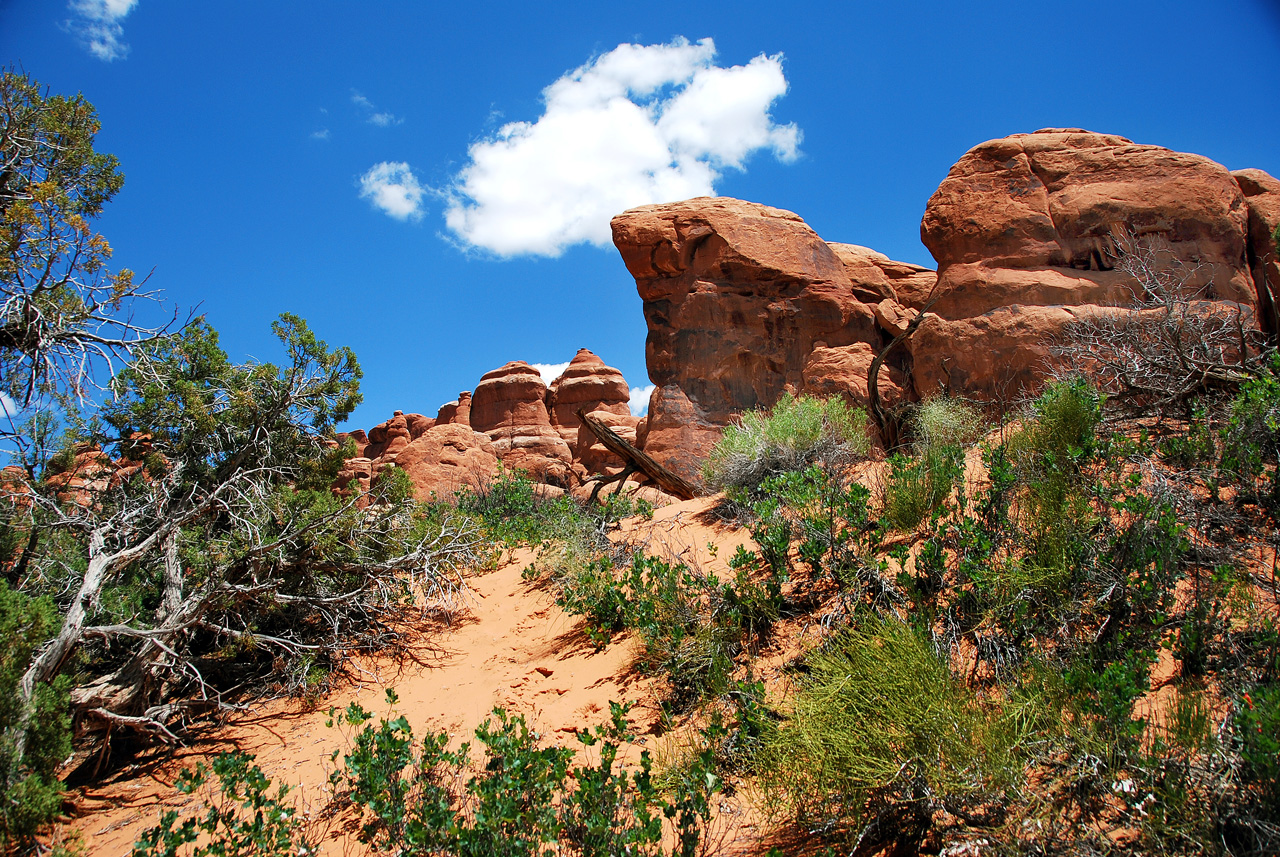 2013-05-19, 053, Fiery Furnace, Arches NP, UT