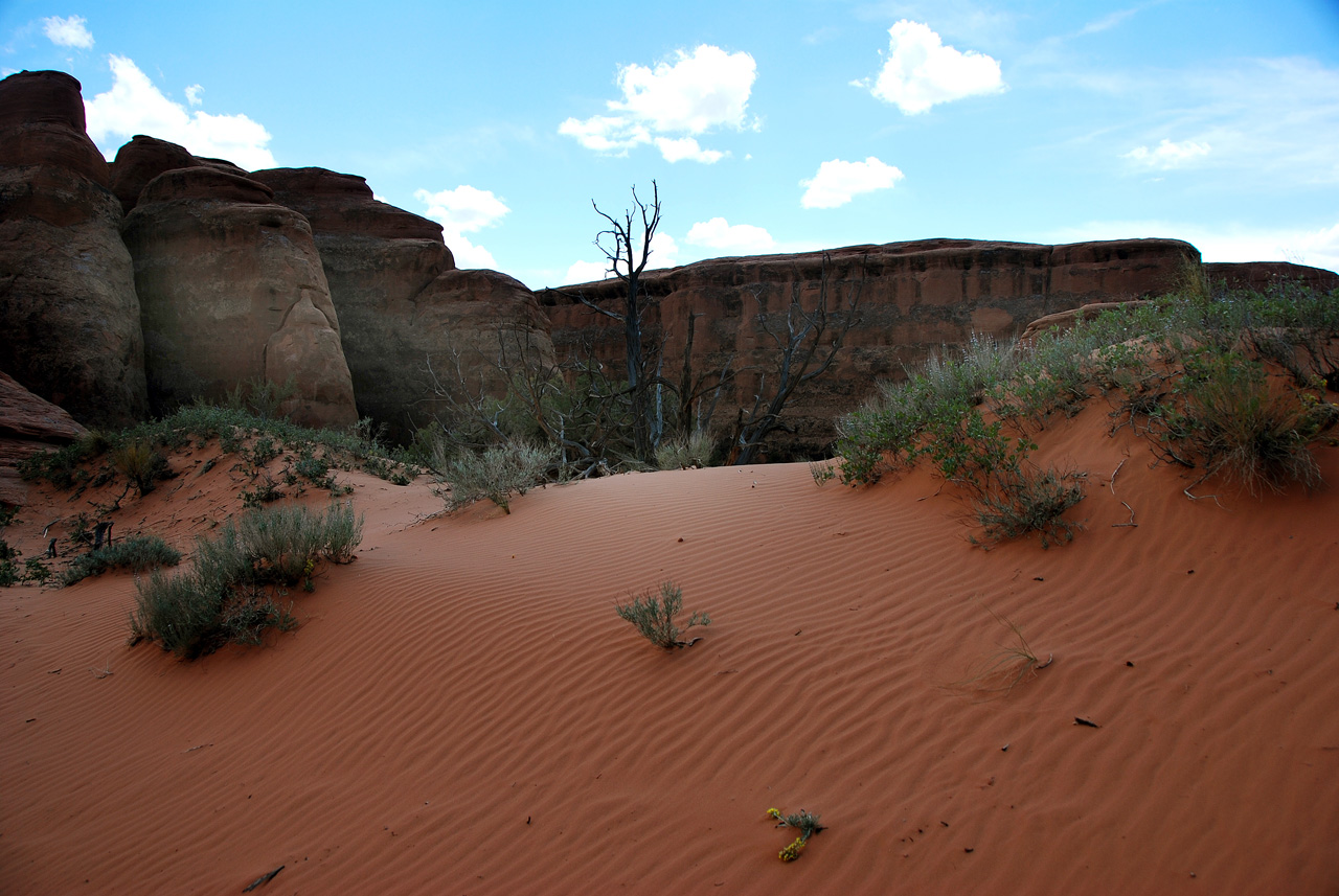 2013-05-19, 100, Tower Arch Trail, Arches NP, UT