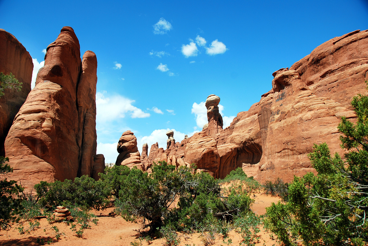 2013-05-19, 101, Tower Arch Trail, Arches NP, UT