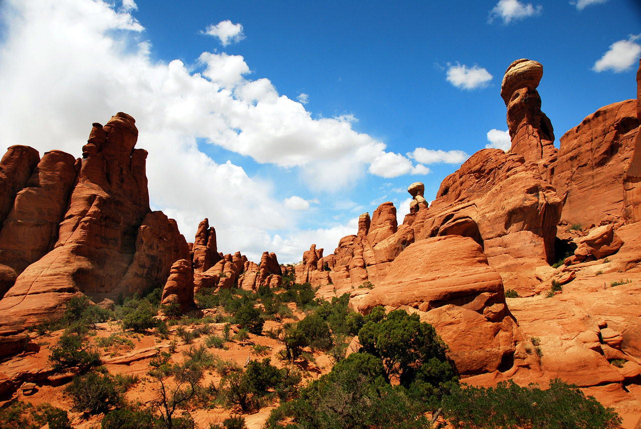 2013-05-19, 104, Tower Arch, Arches NP, UT