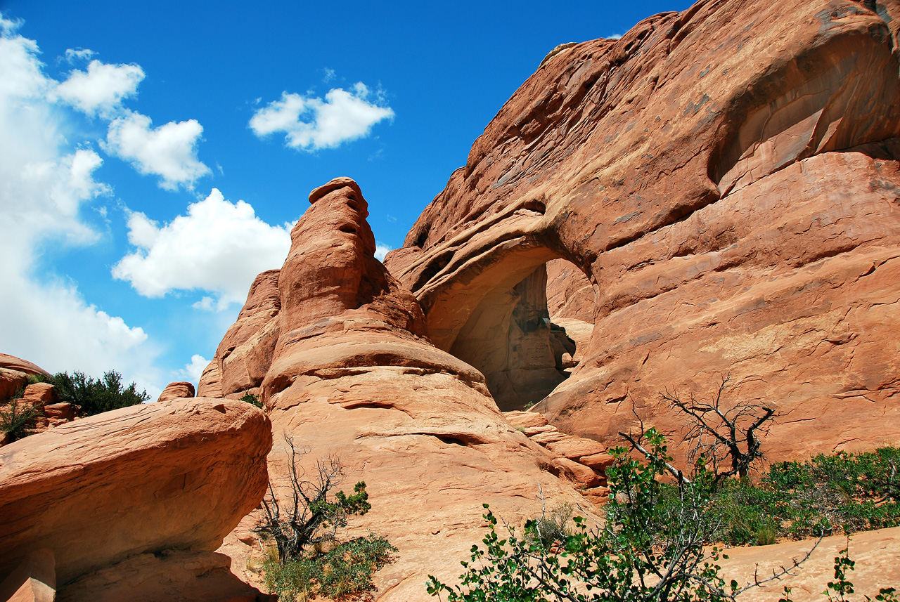 2013-05-19, 106, Tower Arch, Arches NP, UT