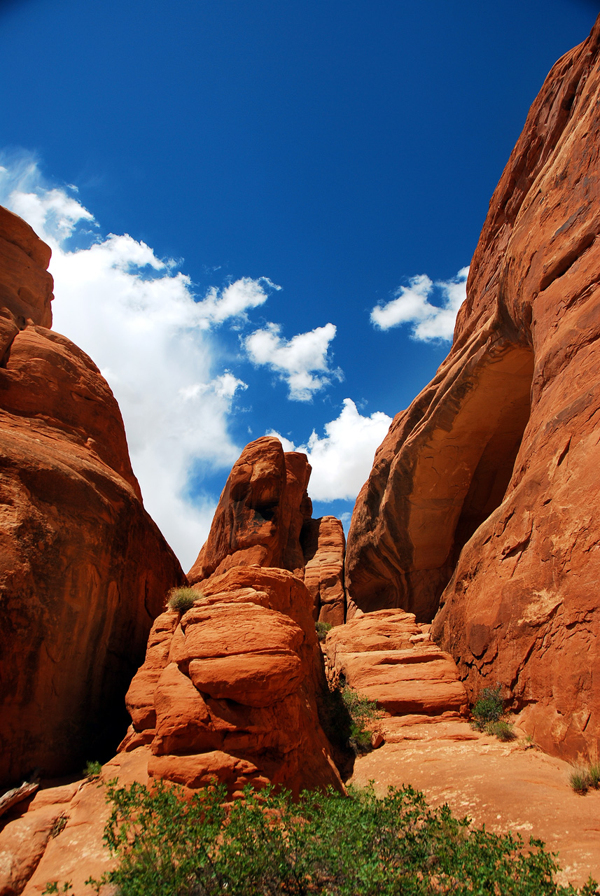 2013-05-19, 107, Tower Arch, Arches NP, UT