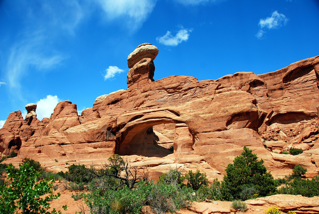 2013-05-19, 123, Tower Arch, Arches NP, UT