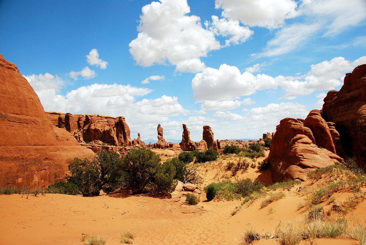 2013-05-19, 128, Marching Men, Arches NP, UT