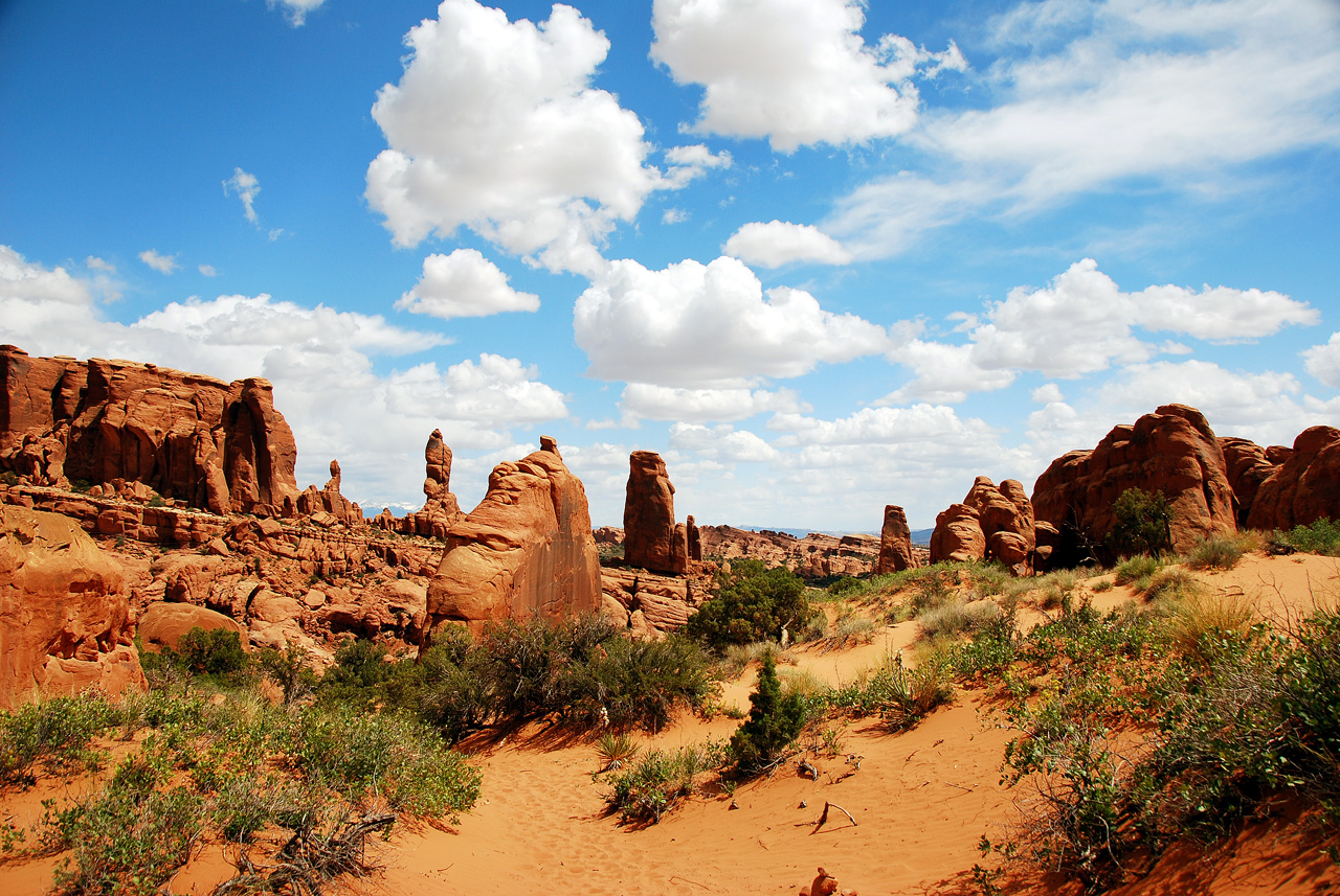 2013-05-19, 129, Marching Men, Arches NP, UT