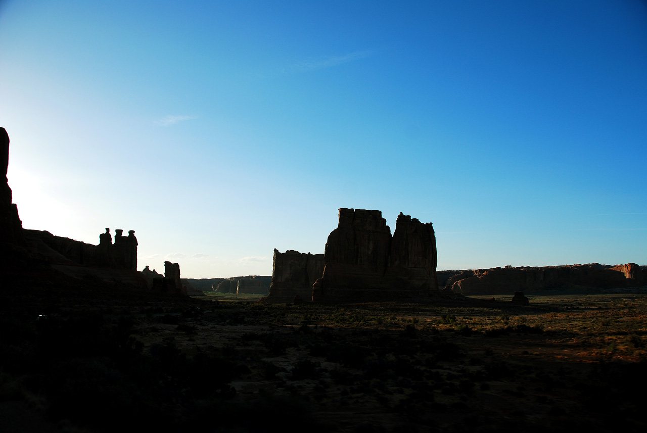 2013-06-20, 009, The Arches at Sunset, UT