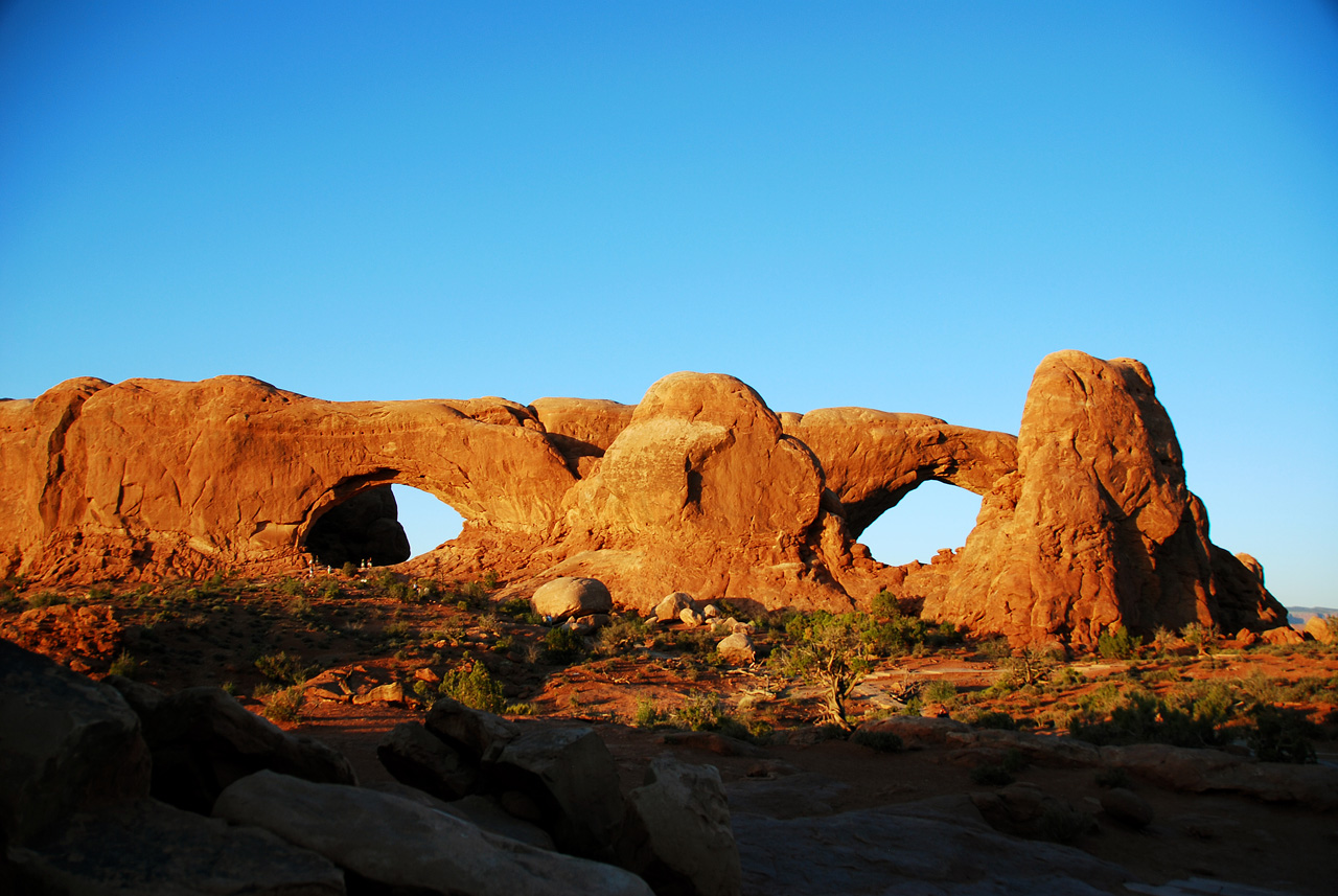 2013-06-20, 042, The Arches at Sunset, UT