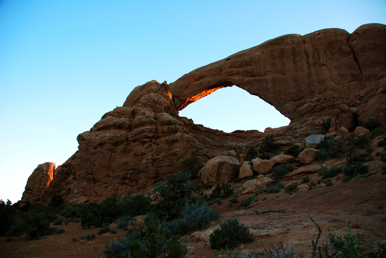 2013-06-20, 059, The Arches at Sunset, UT