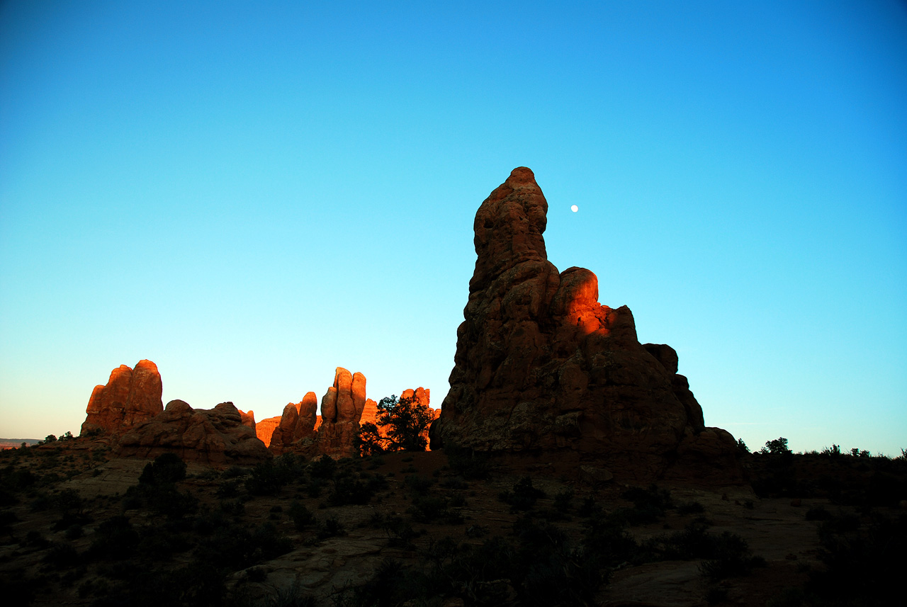 2013-06-20, 060, The Arches at Sunset, UT