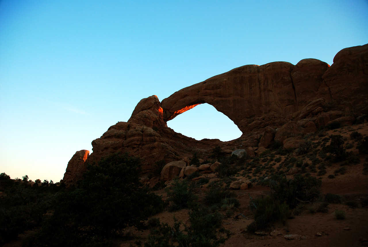 2013-06-20, 061, The Arches at Sunset, UT