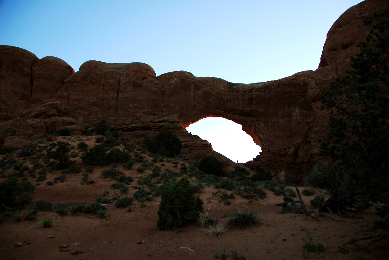 2013-06-20, 062, The Arches at Sunset, UT