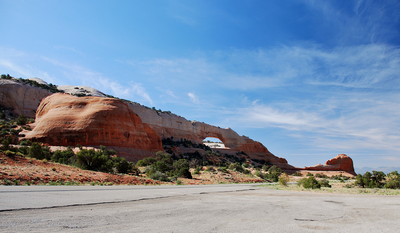 2013-05-24, 002, Wilson Arch, Moab, UT