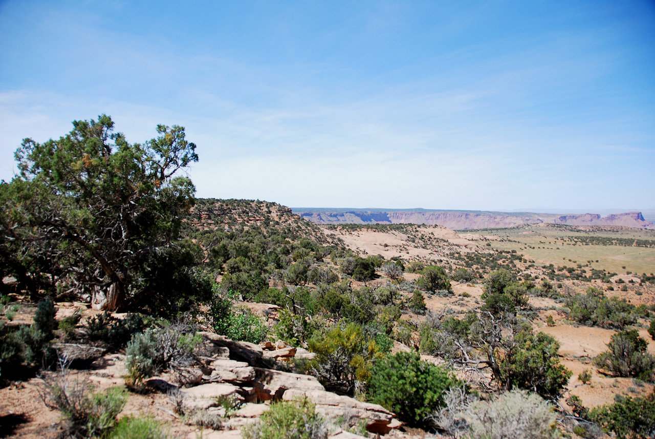 2013-05-24, 047, Viewing Area, Canyon Rims NF, UT