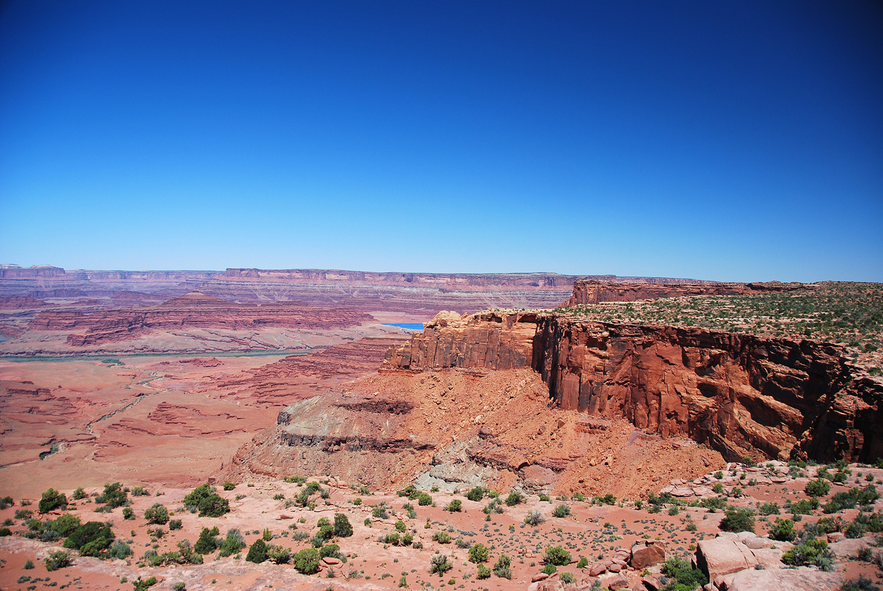 2013-05-24, 050, Minor Overlook, Canyon Rims NF, UT