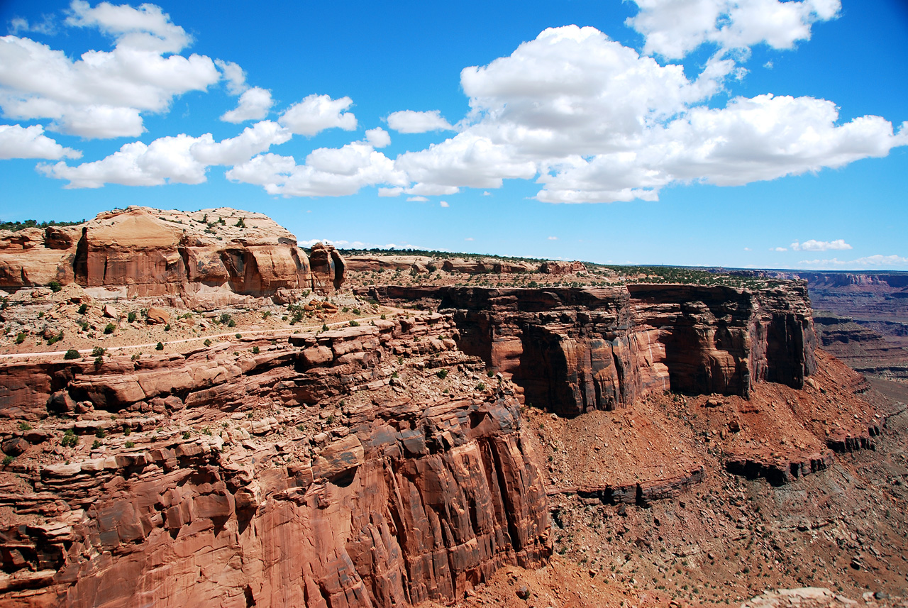 2013-05-21, 027, Shafer Canyon, Canyonlands, UT
